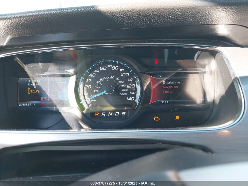 2014 FORD TAURUS SEL - 1FAHP2E81EG130639