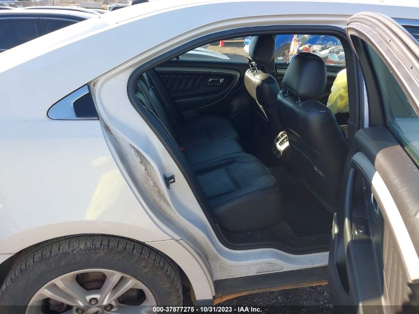2014 FORD TAURUS SEL - 1FAHP2E81EG130639