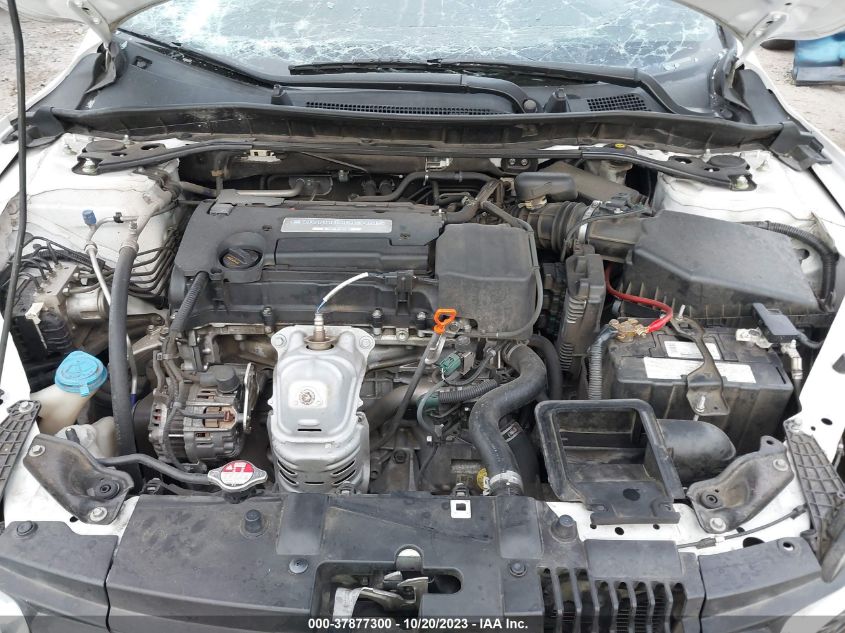 2015 HONDA ACCORD EX - 1HGCR2F76FA264475
