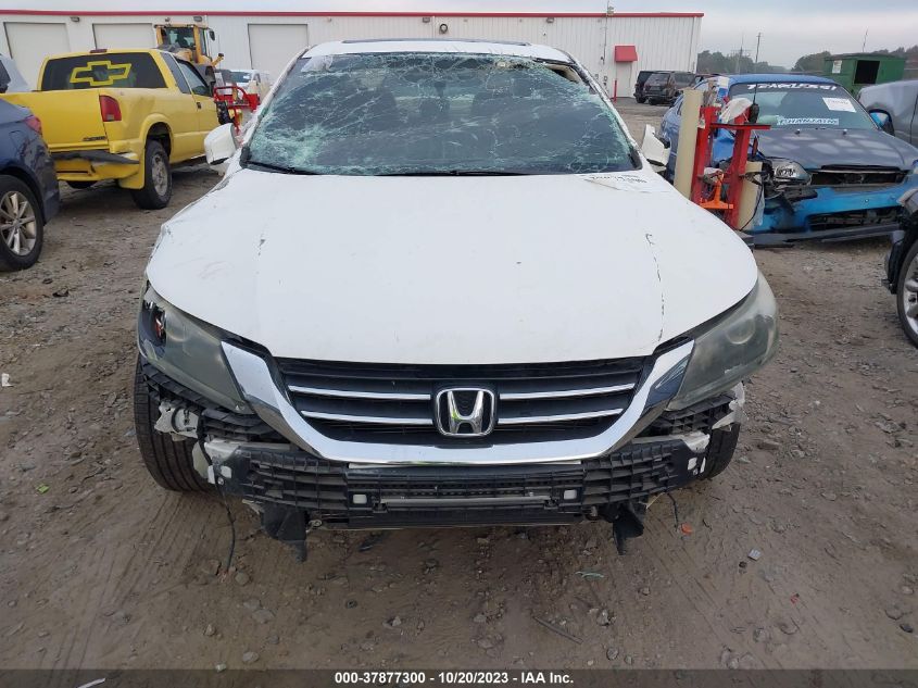 2015 HONDA ACCORD EX - 1HGCR2F76FA264475
