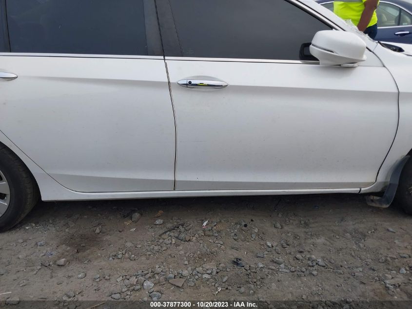 2015 HONDA ACCORD EX - 1HGCR2F76FA264475