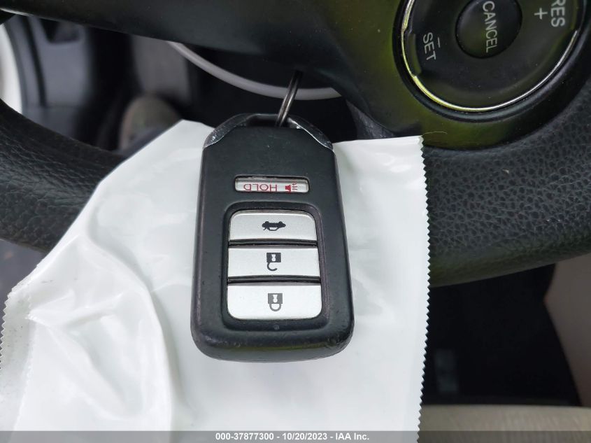 2015 HONDA ACCORD EX - 1HGCR2F76FA264475