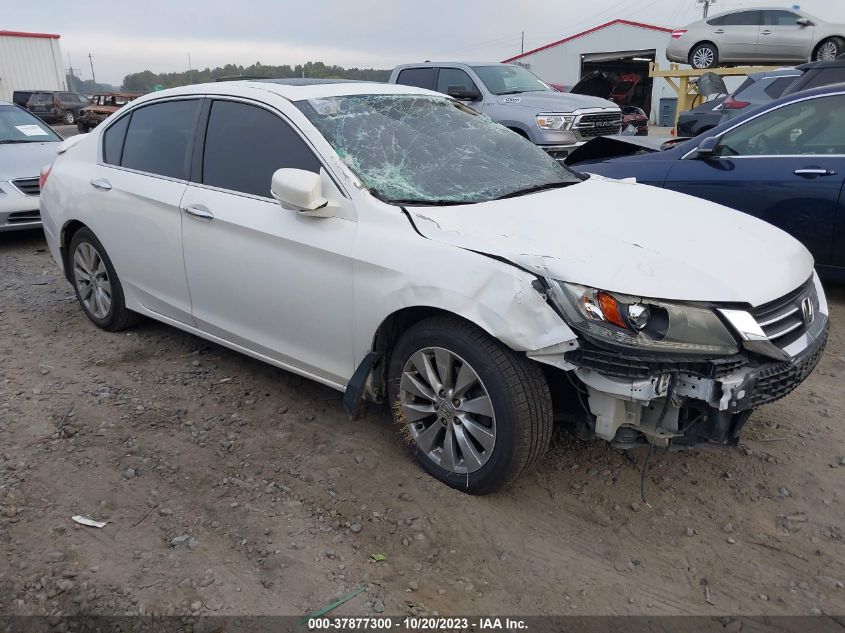 2015 HONDA ACCORD EX - 1HGCR2F76FA264475