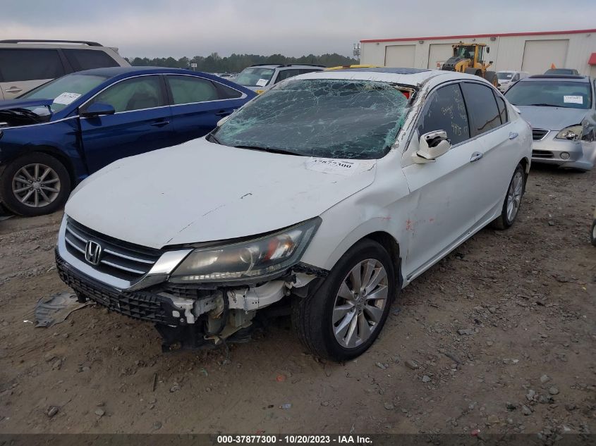 2015 HONDA ACCORD EX - 1HGCR2F76FA264475