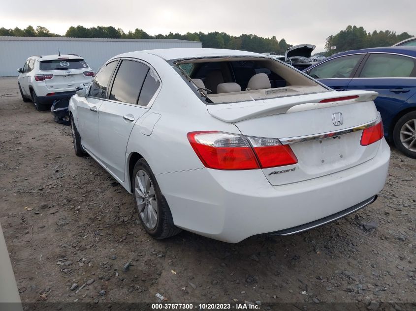 2015 HONDA ACCORD EX - 1HGCR2F76FA264475