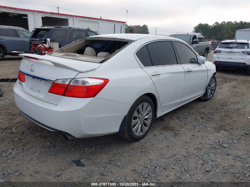 2015 HONDA ACCORD EX - 1HGCR2F76FA264475