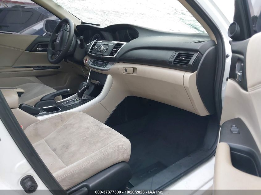 2015 HONDA ACCORD EX - 1HGCR2F76FA264475
