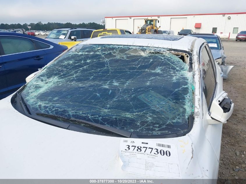 2015 HONDA ACCORD EX - 1HGCR2F76FA264475