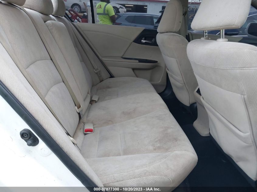 2015 HONDA ACCORD EX - 1HGCR2F76FA264475