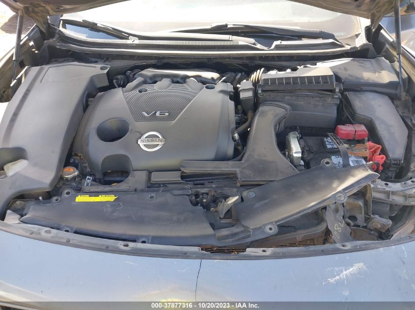 2014 NISSAN MAXIMA 3.5 S - 1N4AA5AP9EC910140