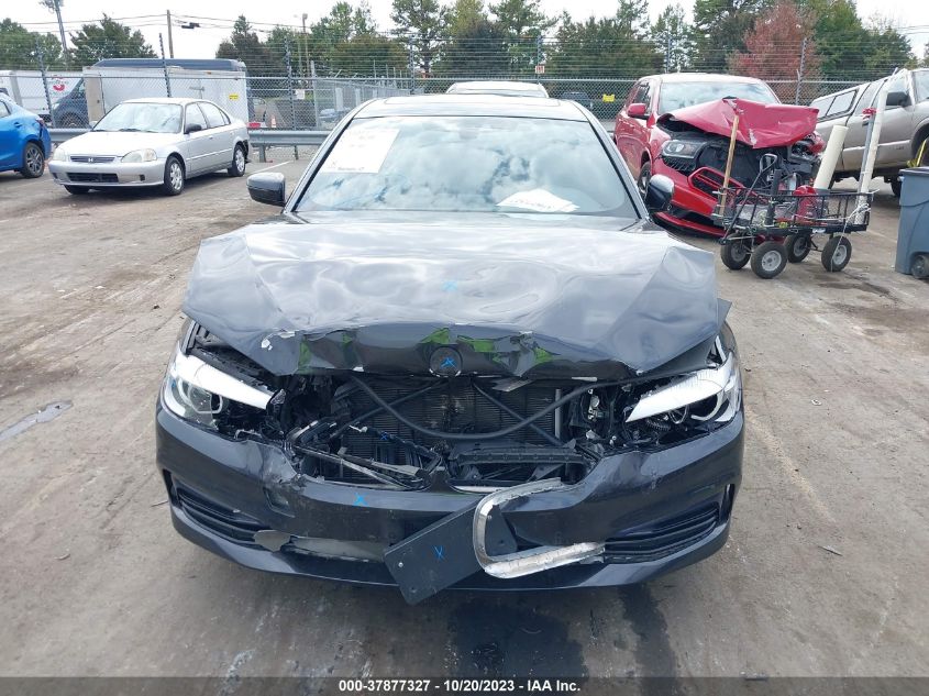 2019 BMW 530I XDRIVE WBAJA7C55KG910039