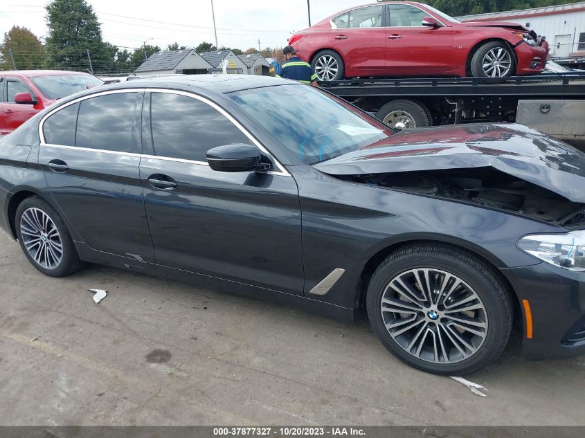 2019 BMW 530I XDRIVE WBAJA7C55KG910039