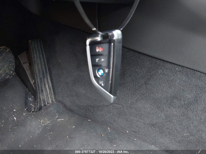 2019 BMW 530I XDRIVE WBAJA7C55KG910039