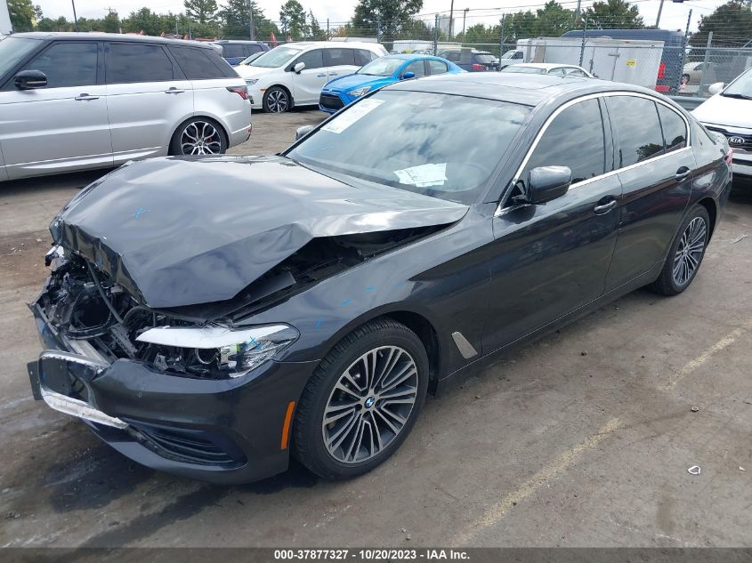 2019 BMW 530I XDRIVE WBAJA7C55KG910039