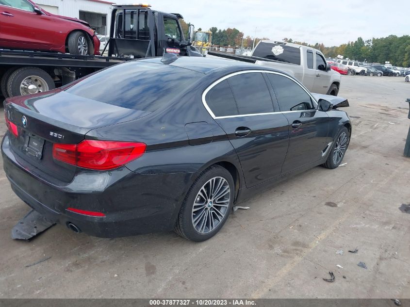 2019 BMW 530I XDRIVE WBAJA7C55KG910039