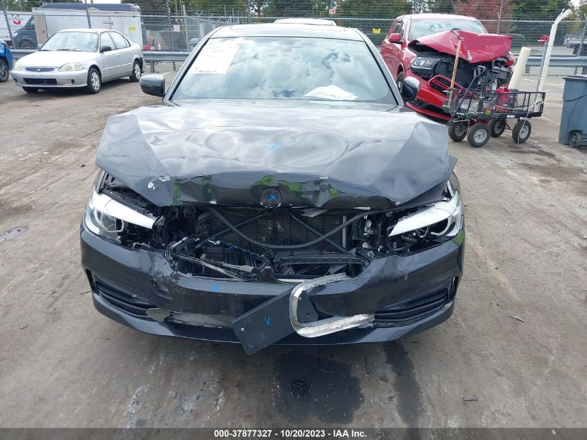 2019 BMW 530I XDRIVE WBAJA7C55KG910039