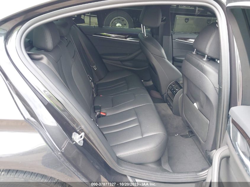2019 BMW 530I XDRIVE WBAJA7C55KG910039