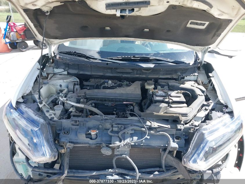 2014 NISSAN ROGUE SL - 5N1AT2MT4EC870458