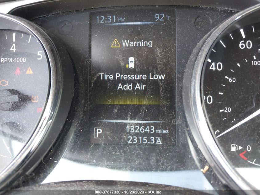 2014 NISSAN ROGUE SL - 5N1AT2MT4EC870458