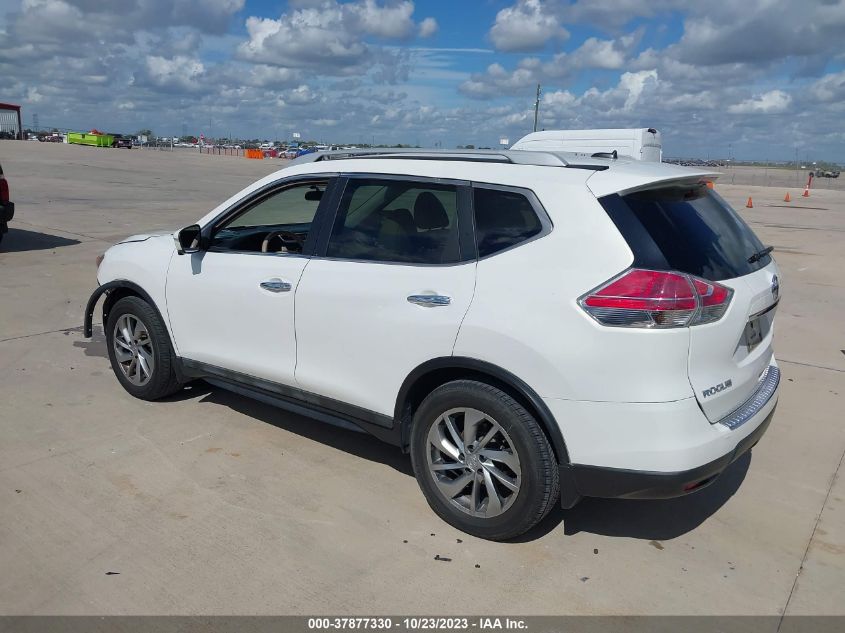 2014 NISSAN ROGUE SL - 5N1AT2MT4EC870458