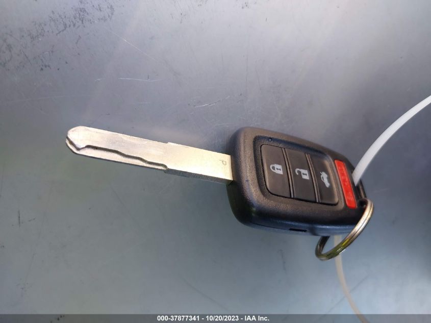 2015 HONDA CIVIC LX - 2HGFB2F52FH551085