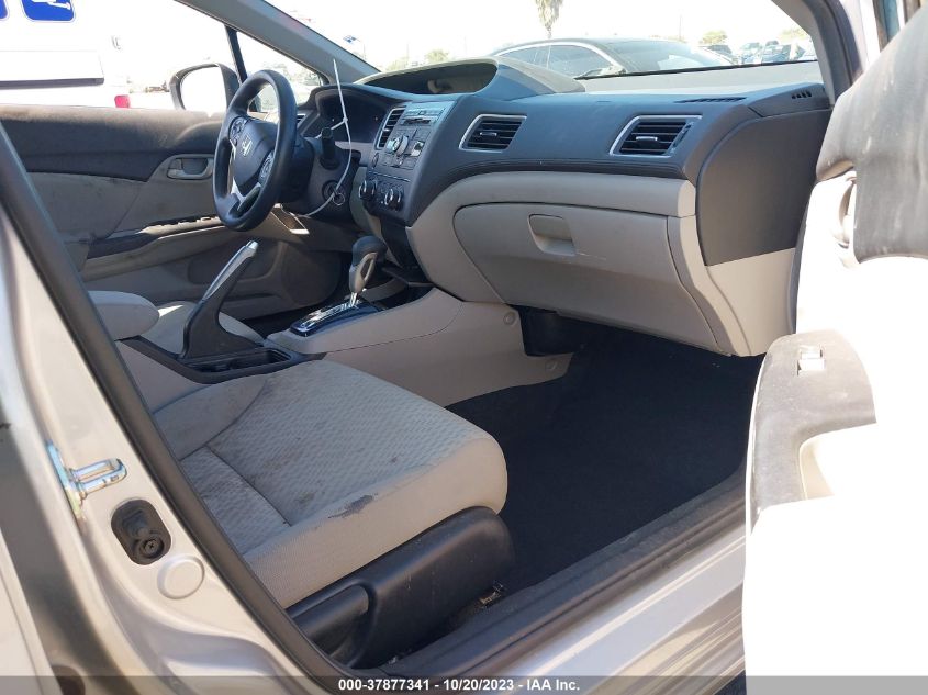 2015 HONDA CIVIC LX - 2HGFB2F52FH551085