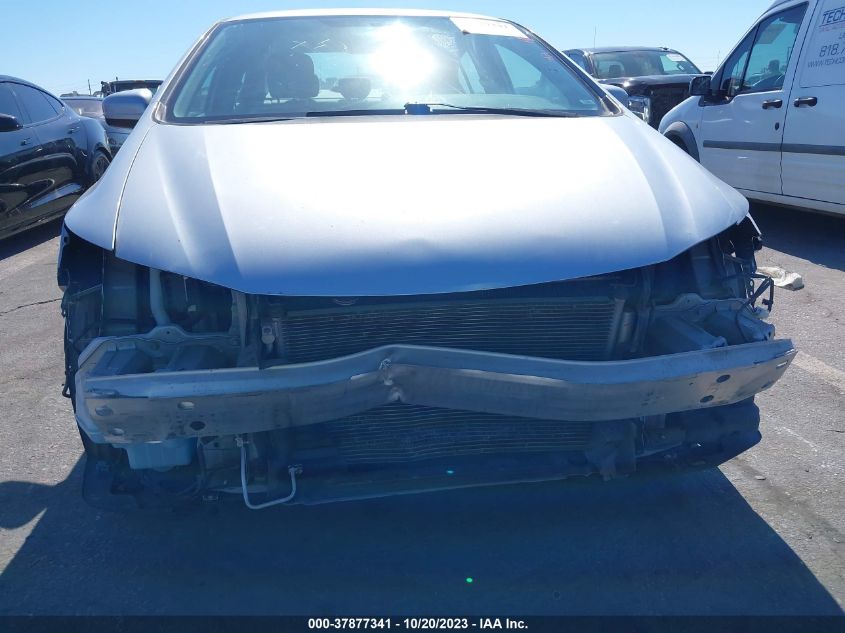 2015 HONDA CIVIC LX - 2HGFB2F52FH551085
