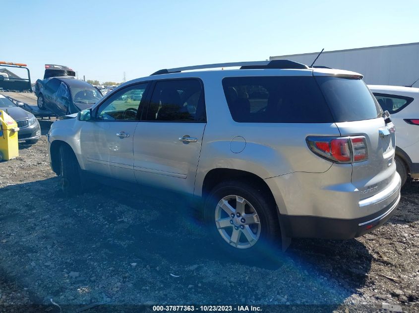 2015 GMC ACADIA SLE - 1GKKRNED5FJ177495