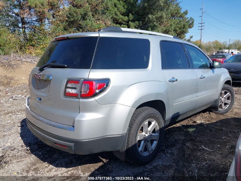 2015 GMC ACADIA SLE - 1GKKRNED5FJ177495