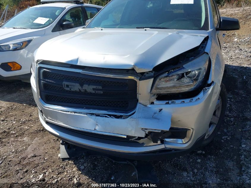 2015 GMC ACADIA SLE - 1GKKRNED5FJ177495
