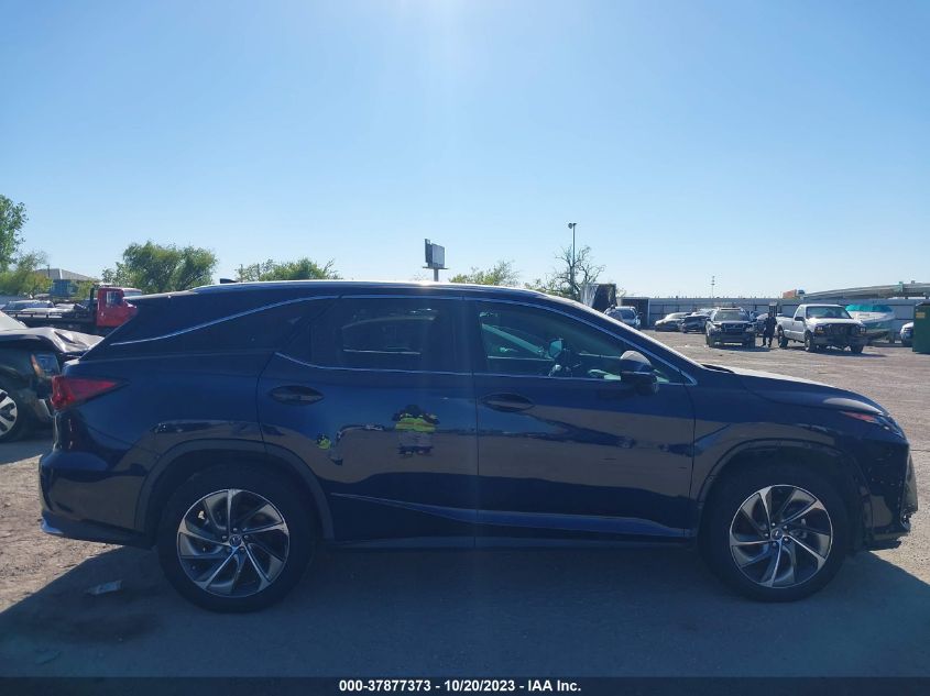 2018 LEXUS RX 350L LUXURY JTJDZKCA2J2008059