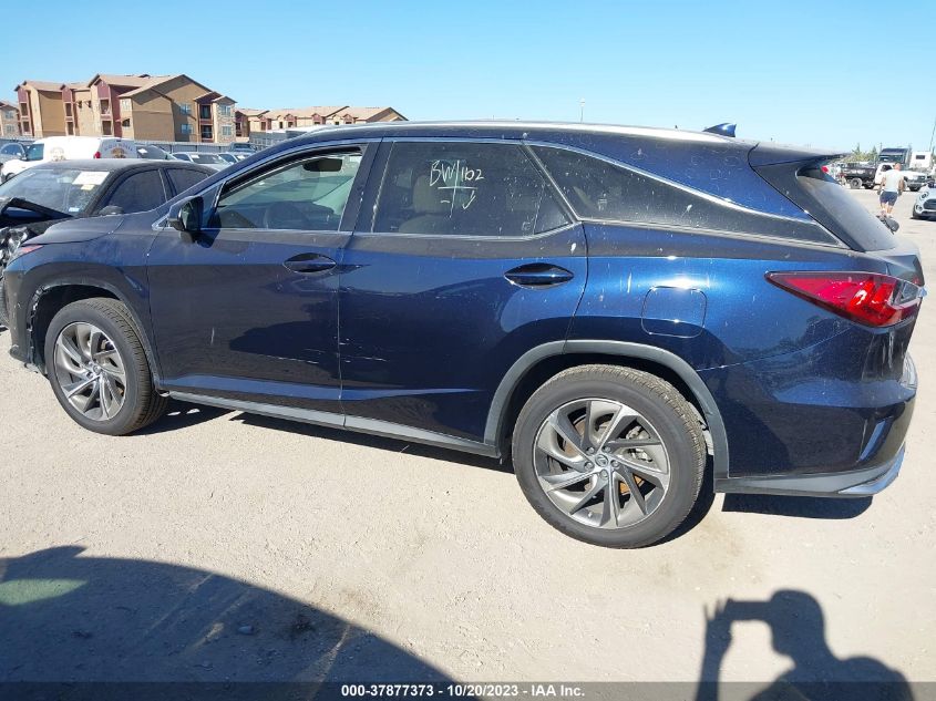 2018 LEXUS RX 350L LUXURY JTJDZKCA2J2008059
