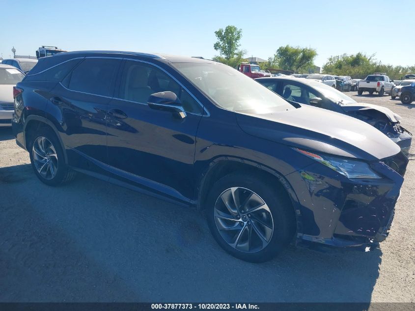 2018 LEXUS RX 350L LUXURY - JTJDZKCA2J2008059