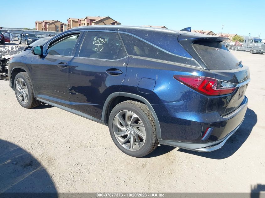 2018 LEXUS RX 350L LUXURY JTJDZKCA2J2008059