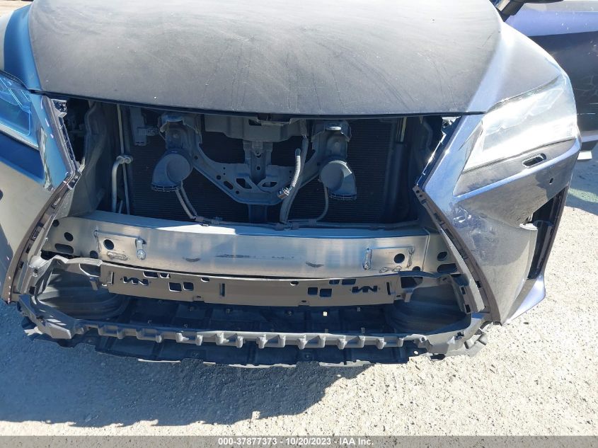 2018 LEXUS RX 350L LUXURY JTJDZKCA2J2008059