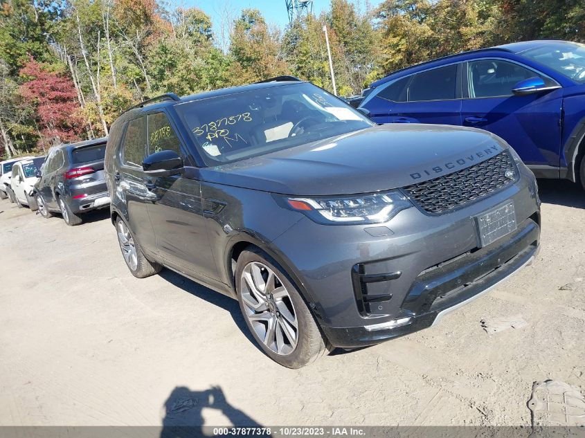 SALRU2RV0L2425161 LAND ROVER DISCOVERY LANDMARK 2020