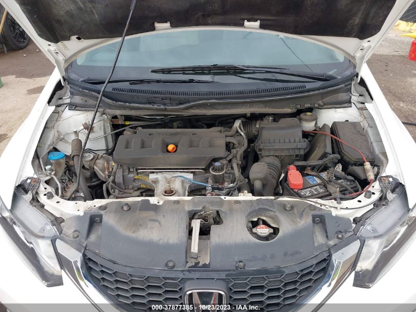 2013 HONDA CIVIC SDN LX 19XFB2F53DE069393
