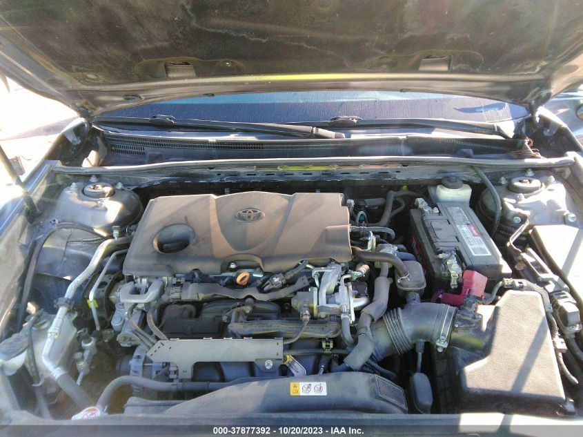 2018 TOYOTA CAMRY L/LE/XLE/SE/XSE - 4T1B11HKXJ4055224