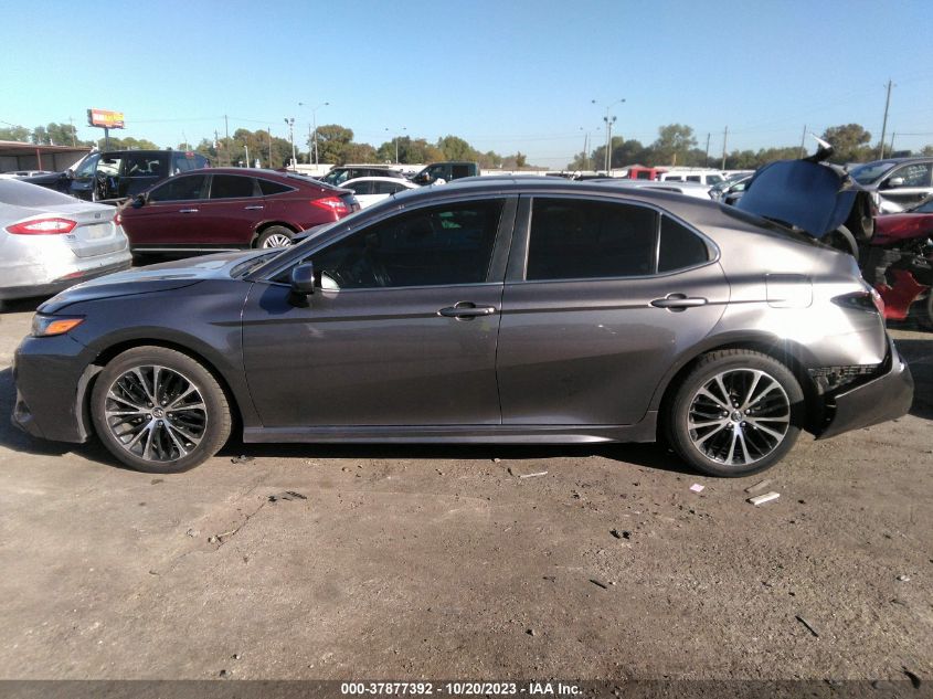 2018 TOYOTA CAMRY L/LE/XLE/SE/XSE - 4T1B11HKXJ4055224