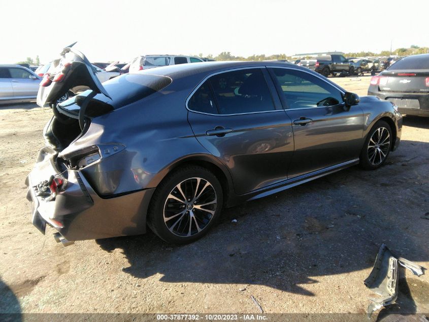 2018 TOYOTA CAMRY L/LE/XLE/SE/XSE - 4T1B11HKXJ4055224