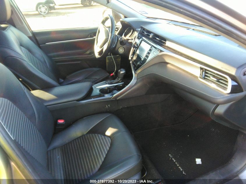 2018 TOYOTA CAMRY L/LE/XLE/SE/XSE - 4T1B11HKXJ4055224