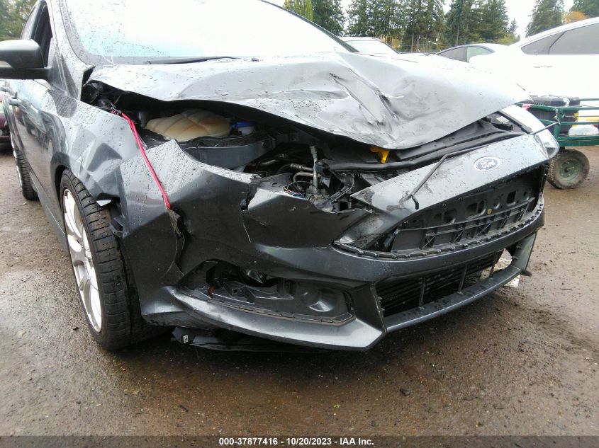 2017 FORD FOCUS ST 1FADP3L97HL329478