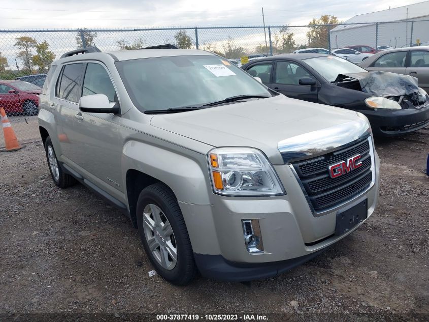 2014 GMC TERRAIN SLT - 2GKALSEK8E633931