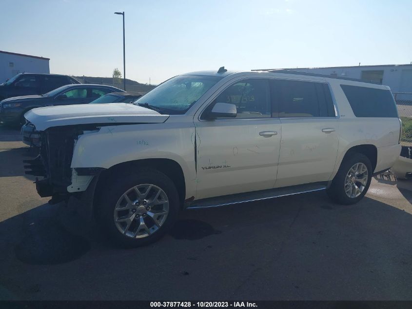 2015 GMC YUKON XL 1500 SLT - 1GKS2HKC2FR121257