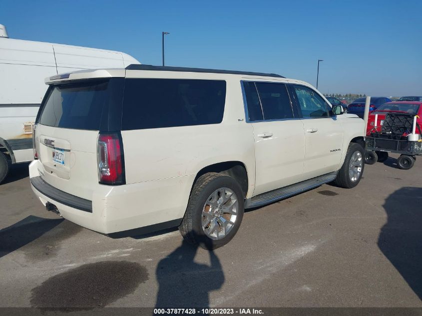 2015 GMC YUKON XL 1500 SLT - 1GKS2HKC2FR121257