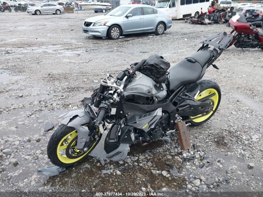 2017 YAMAHA FZ10 - JYARN48E8HA000779