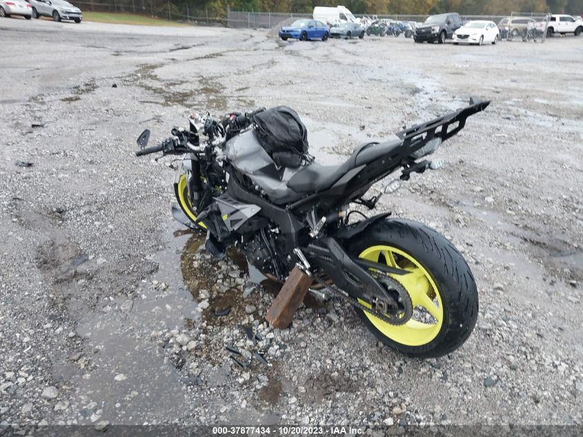 2017 YAMAHA FZ10 - JYARN48E8HA000779