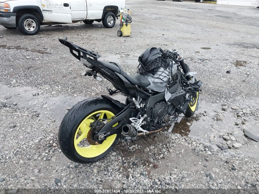 2017 YAMAHA FZ10 - JYARN48E8HA000779