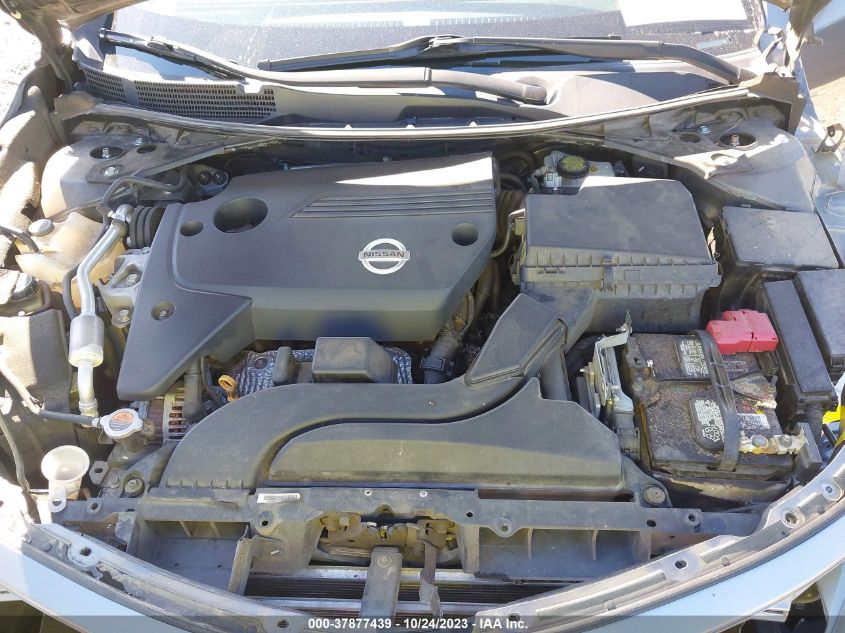 2015 NISSAN ALTIMA 2.5 SV - 1N4AL3AP0FC499484