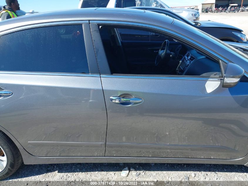 2015 NISSAN ALTIMA 2.5 SV - 1N4AL3AP0FC499484